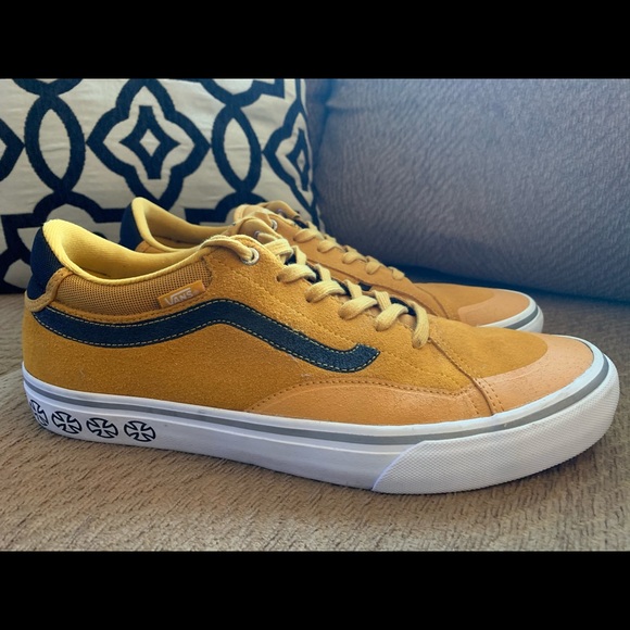 vans tnt independent